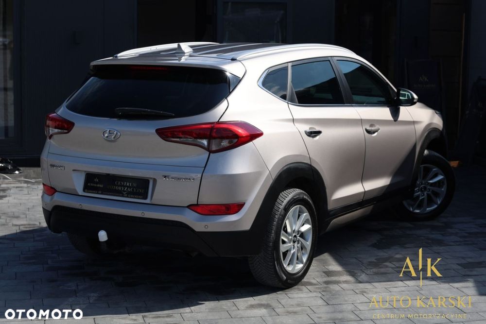Hyundai Tucson - 8
