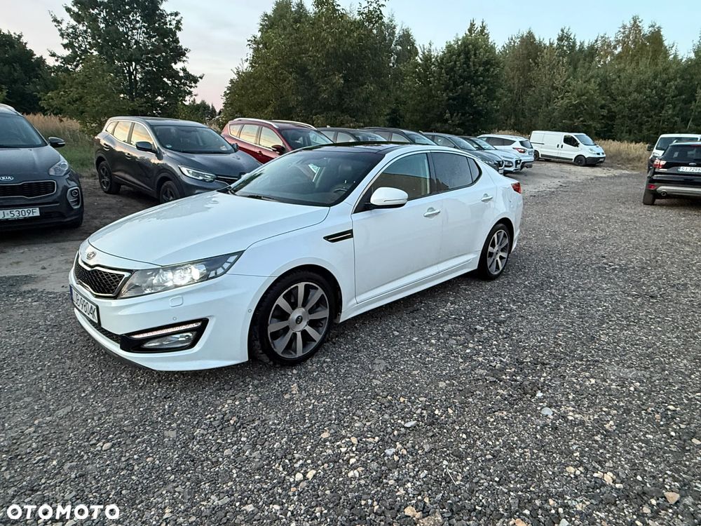 Kia Optima 1.7 CRDI Automatik Edition 7 - 20