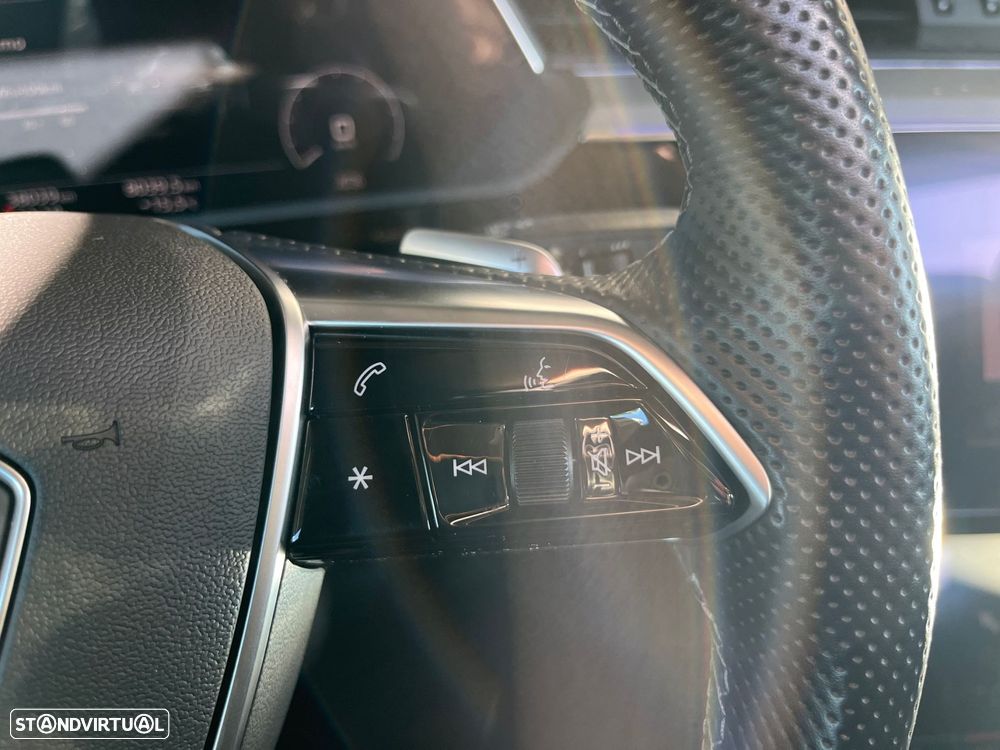 Audi e-tron Sportback 55 quattro S line - 27