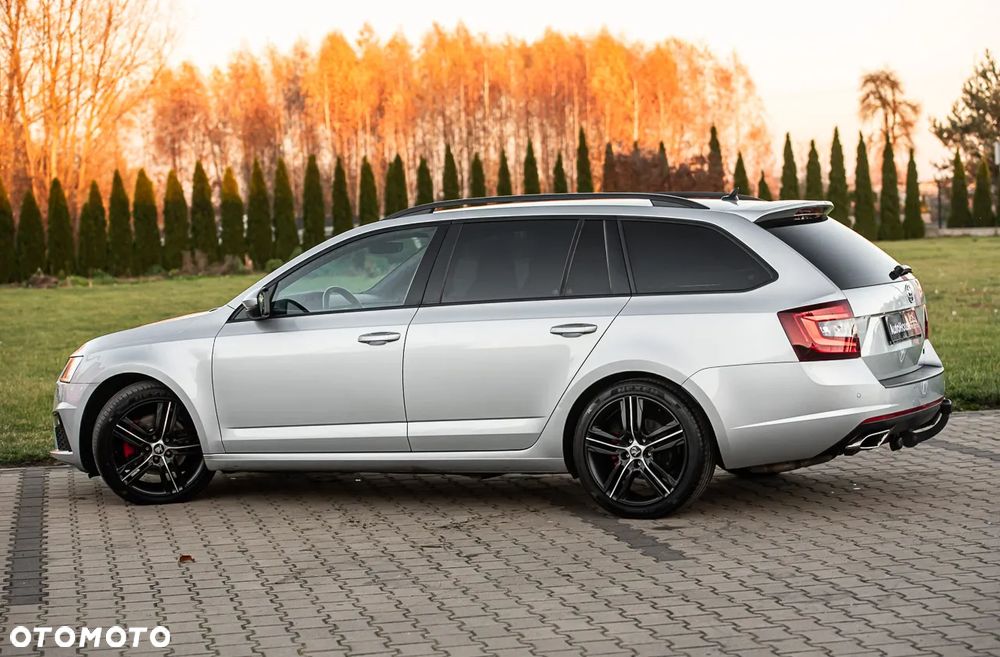 Skoda Octavia 2.0 TDI 4x4 DSG RS - 14