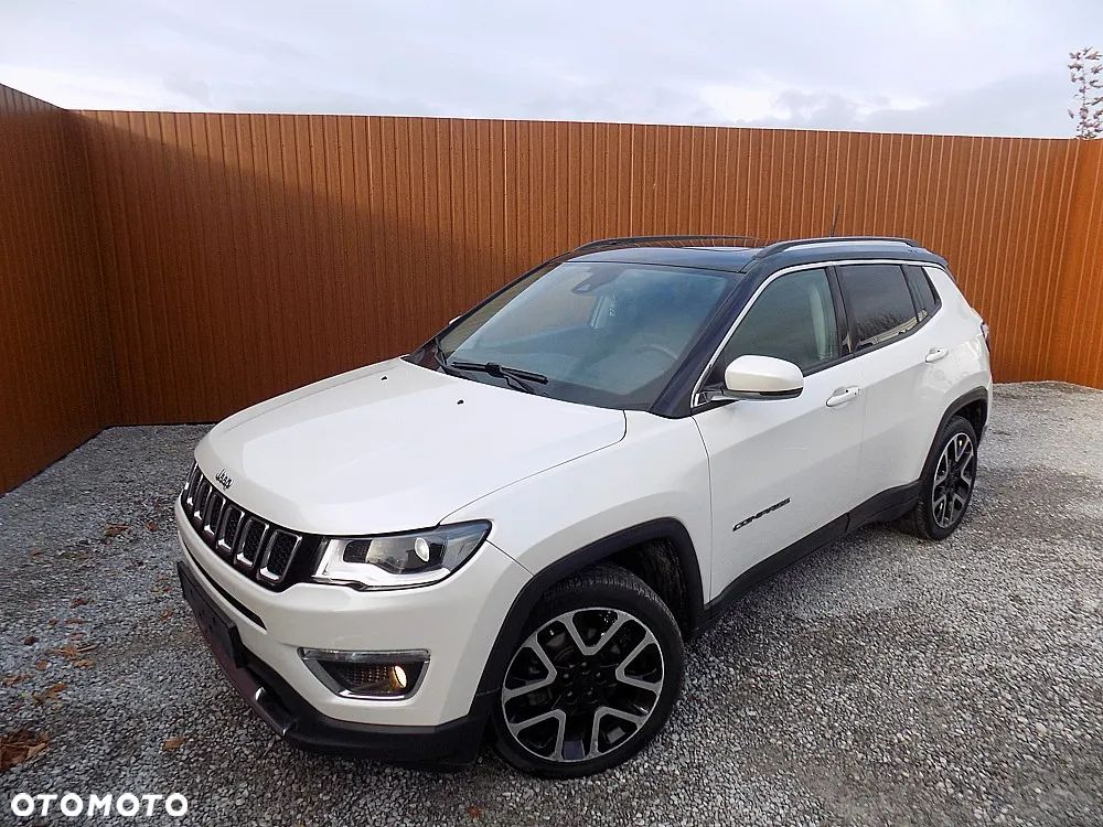 Jeep Compass 1.4 MultiAir Limited - 2