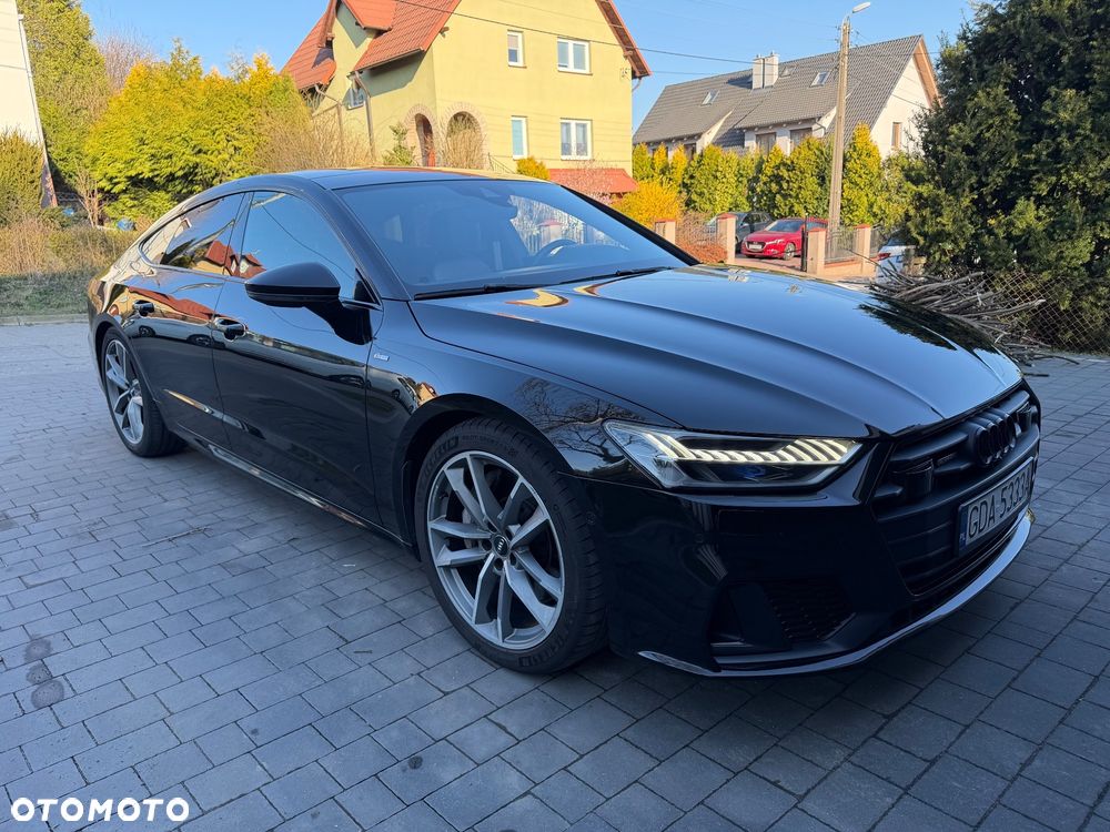 Audi A7 Sportback 55 TFSI mHEV Quattro S tronic - 2