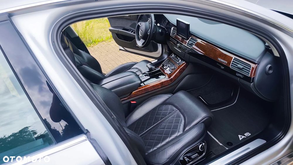 Audi A8 3.0 TDI DPF quattro tiptronic Langversion - 20