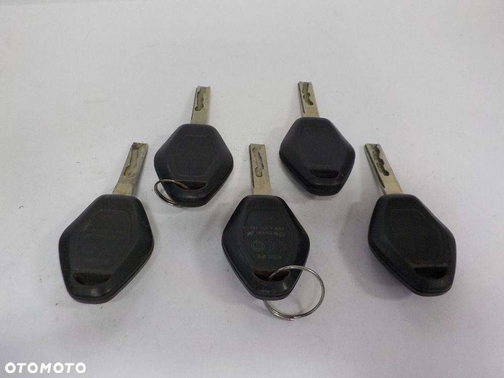 BMW 3 E46 5 E39 E60 X5 E53 KLUCZYK PILOT 6955749 433,92MHZ - 3