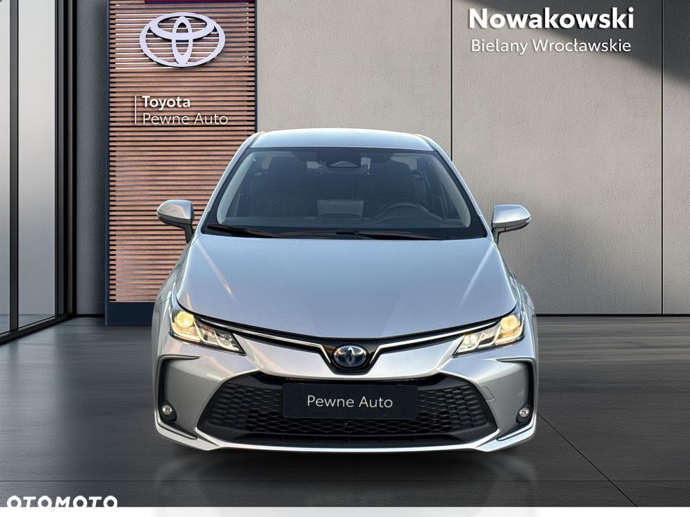 Toyota Corolla 1.8 Hybrid Comfort - 6
