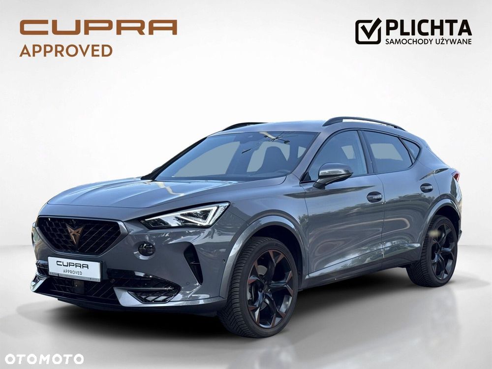 Cupra Formentor 2.0 TSI 4Drive DSG - 2