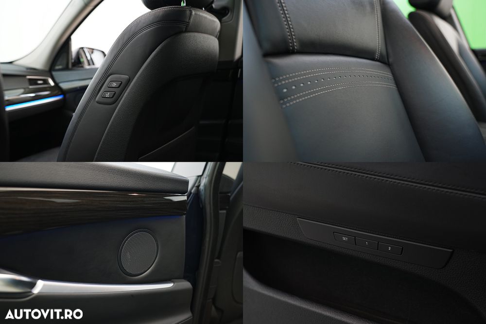 BMW Seria 5 520d Gran Turismo Aut. Luxury Line - 28