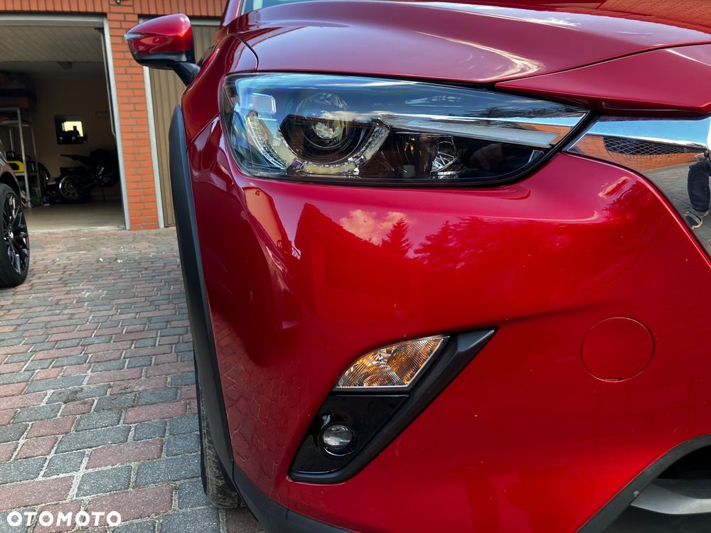 Mazda CX-3 SKYACTIV-D 105 AWD Sports-Line - 7
