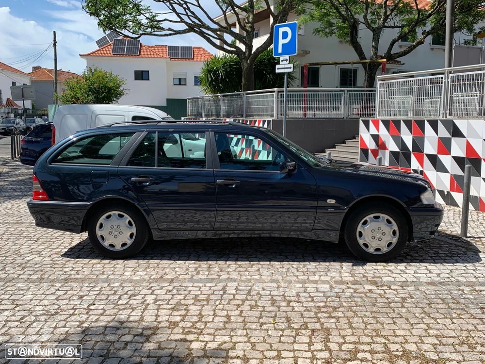 Mercedes-Benz C 180 Classic - 2