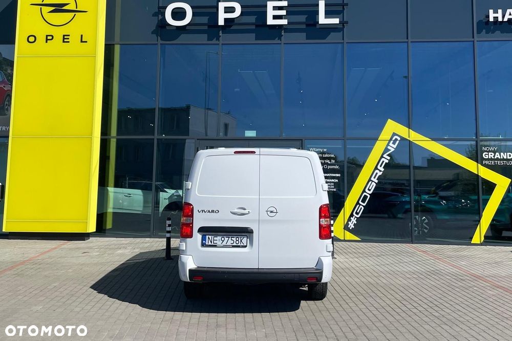 Opel Vivaro - 6