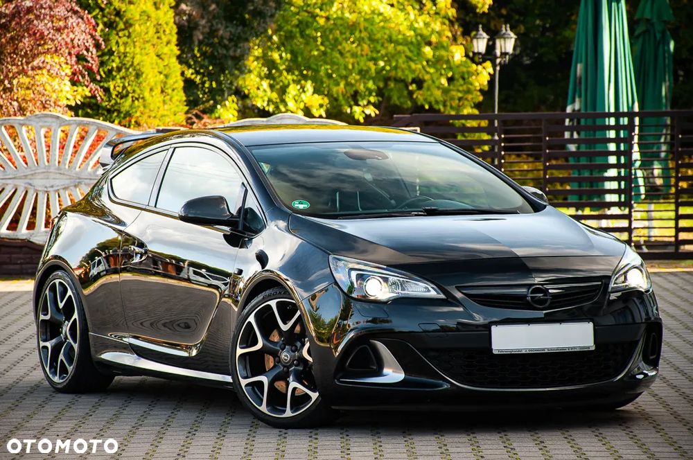 Opel Astra IV GTC OPC EU6 - 3
