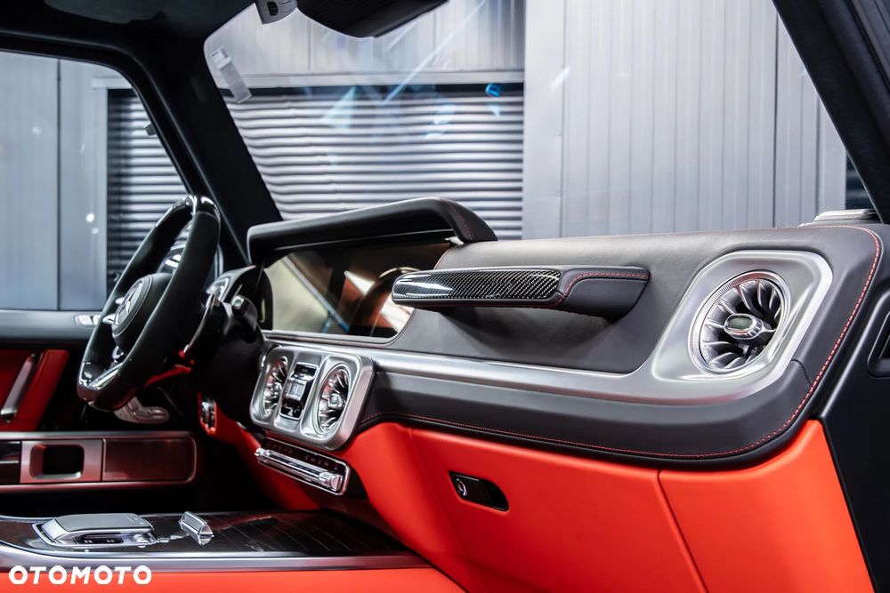 Mercedes-Benz Klasa G - 17