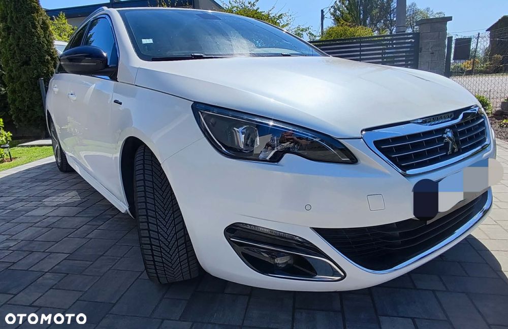 Peugeot 308 BlueHDi 120 EAT6 Stop & Start GT-Line Edition - 21