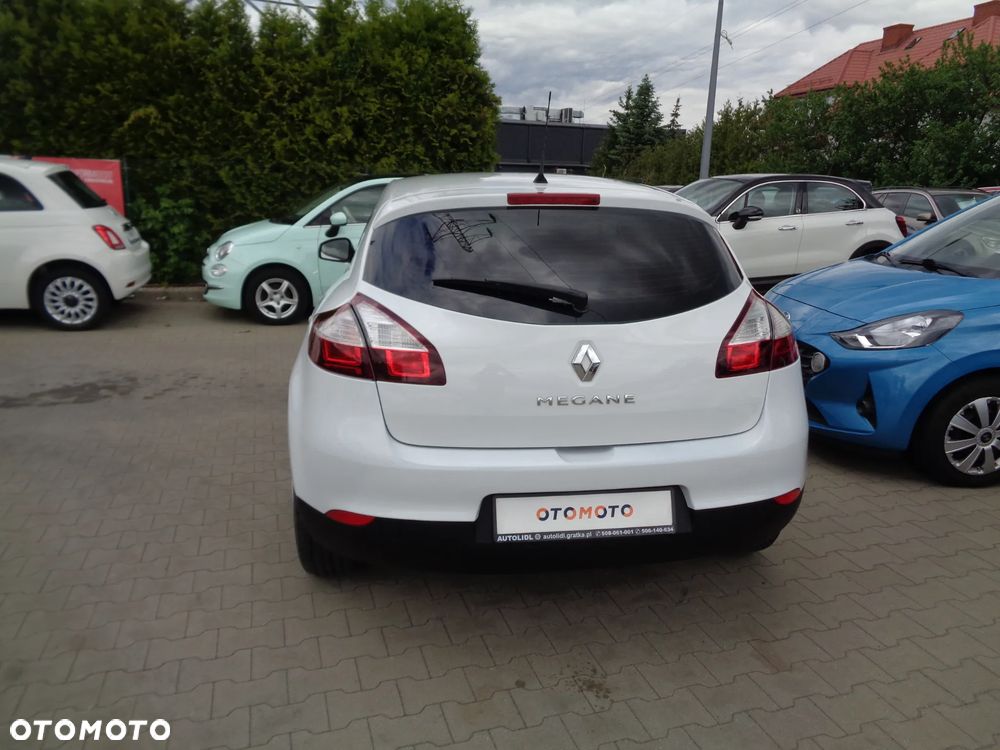 Renault Megane 1.6 16V 110 LIMITED - 3