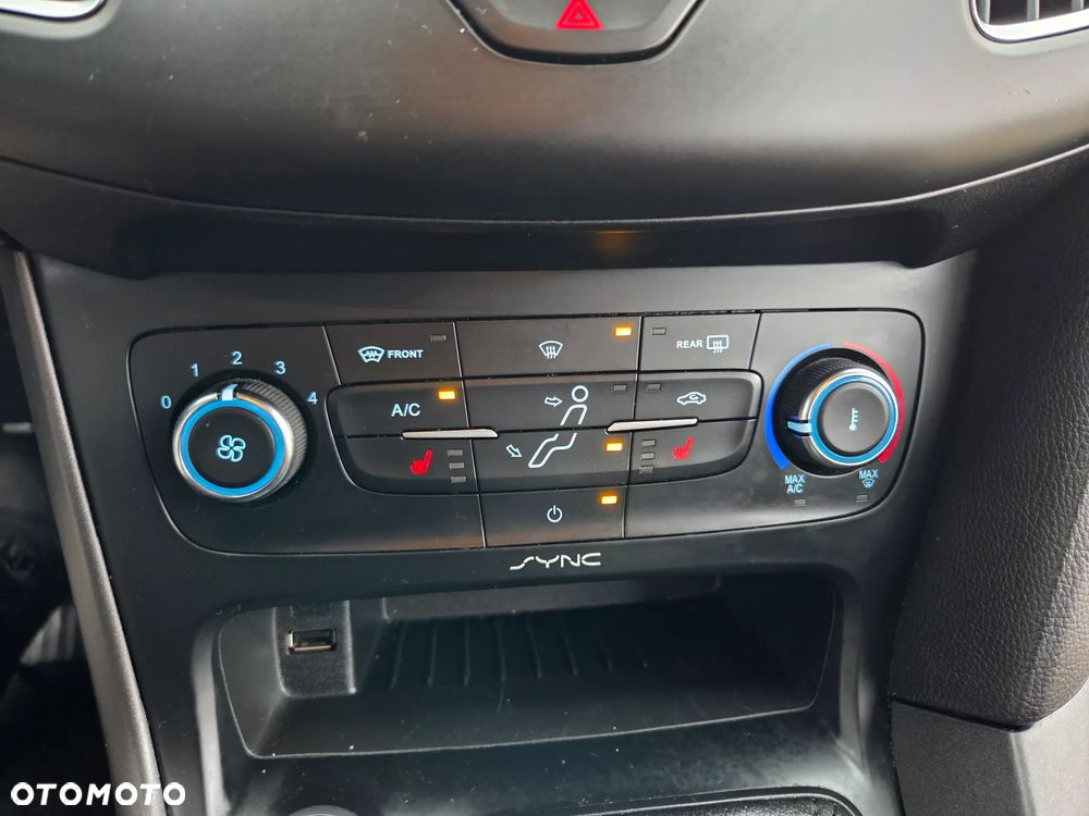 Ford Focus 1.5 TDCi DPF Start-Stopp-System Business - 20