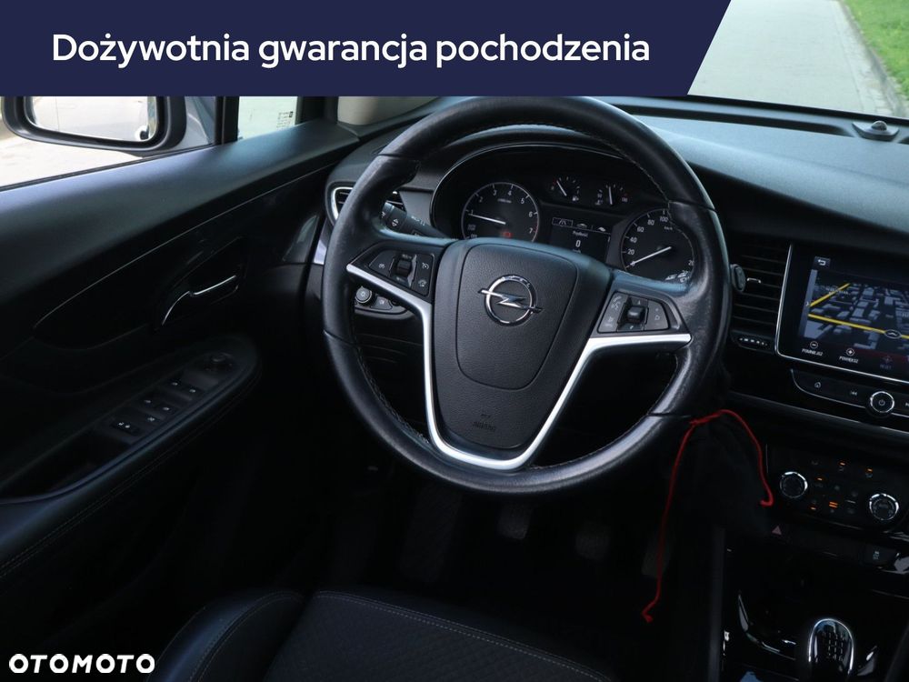 Opel Mokka - 9
