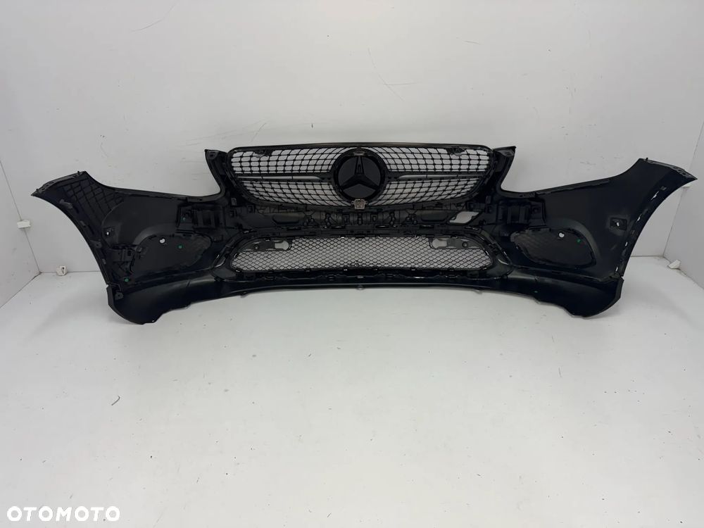ZDERZAK PRZEDNI PRZÓD MERCEDES GLC X253 W253 - 5