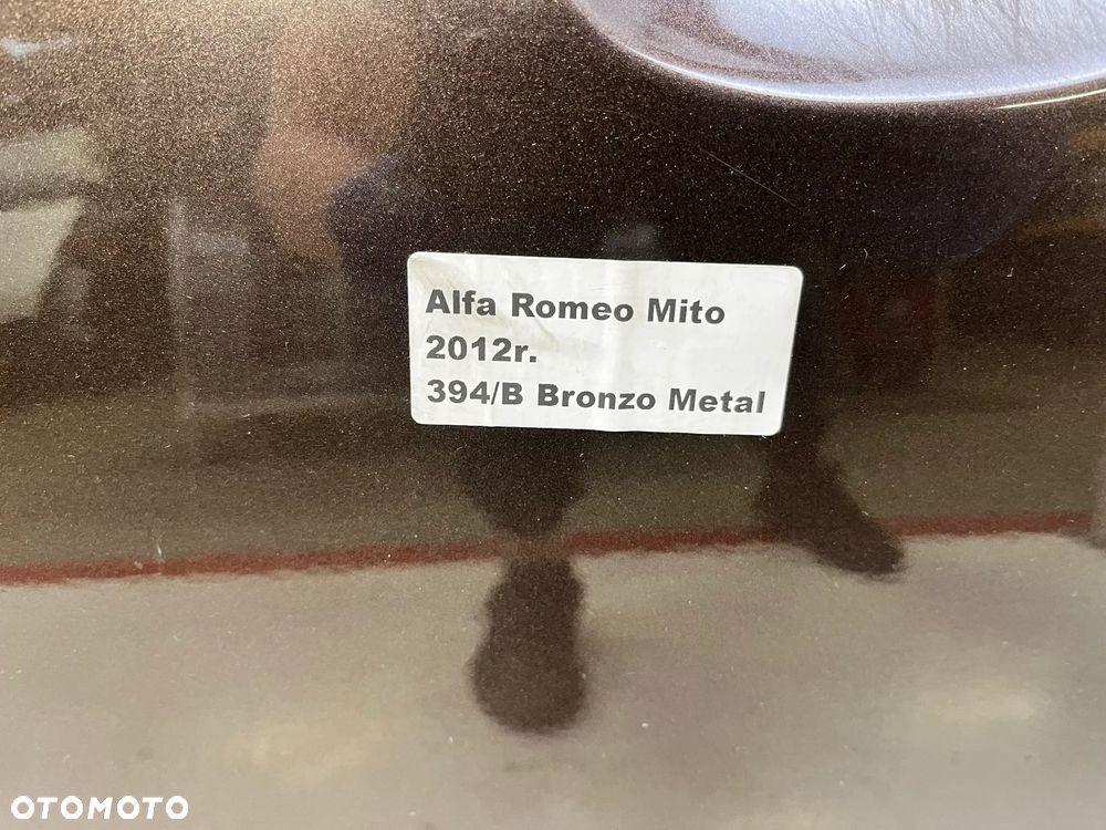 DRZWI LEWE ALFA ROMEO MITO - 4