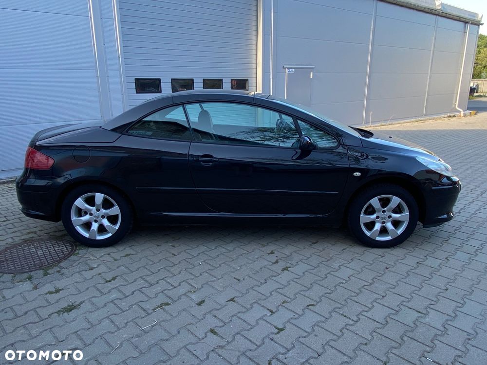 Peugeot 307 CC 140 JBL - 2