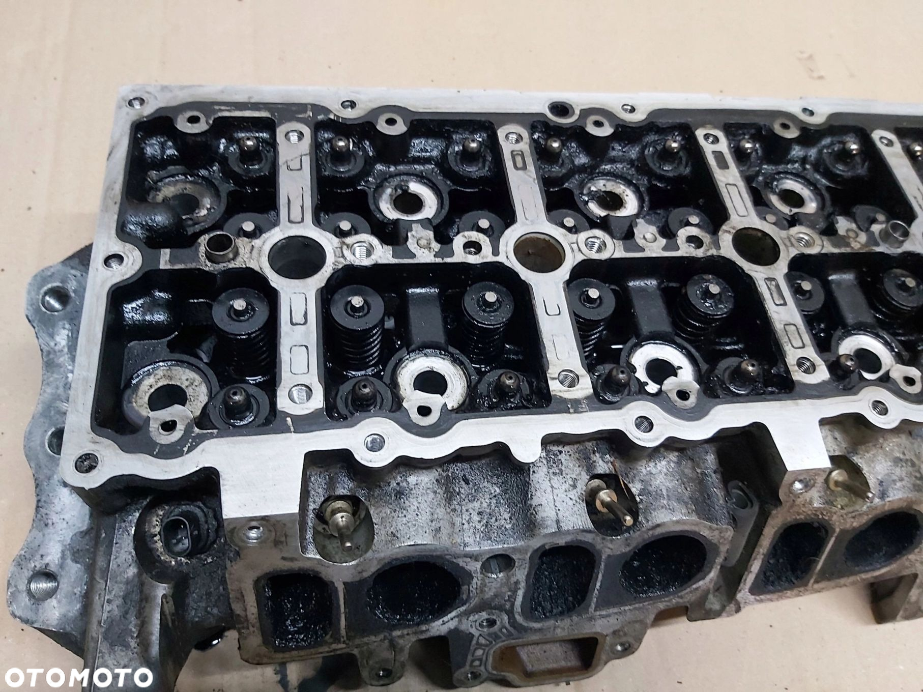 BMW Mini Toyota Verso Avensis T27 GŁOWICA SILNIKA 1,6 d4d N47C - 2