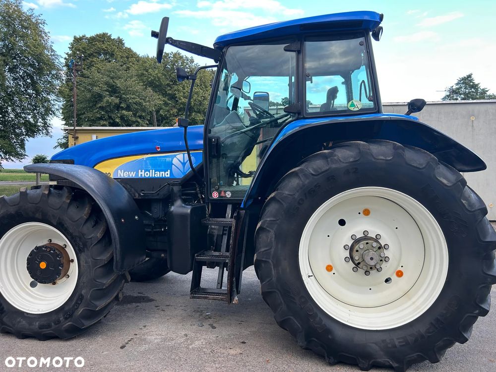 New Holland TM190 - 5