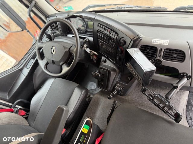 Renault D12 21 Śmieciarka Farid Euro 6 - 8