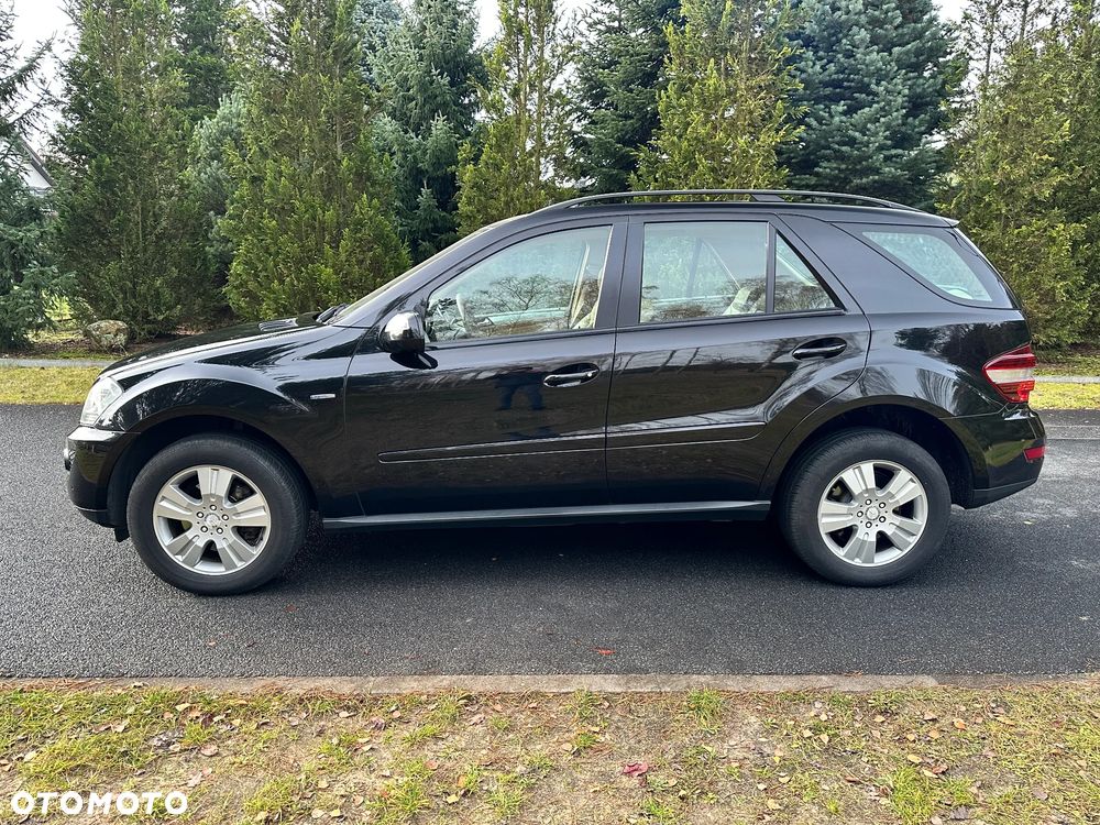 Mercedes-Benz ML 300 CDI 4Matic 7G-TRONIC DPF BlueEFFICIENCY - 7