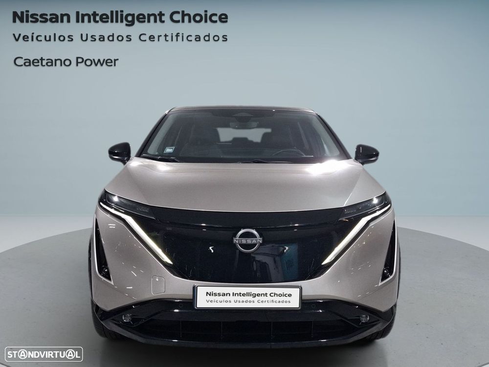 Nissan Ariya 63 kWh Engage - 2