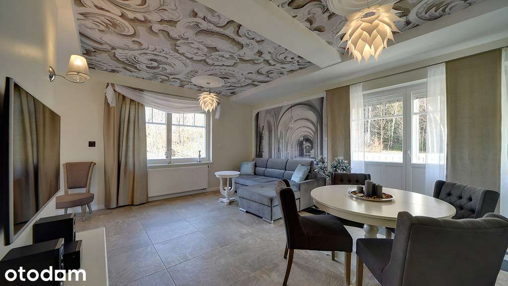 Apartament nr 5 Willa Urnes NorweskaDolinaResort