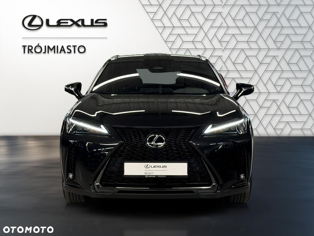 Lexus UX 300h F Sport Design - 9