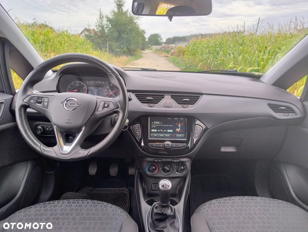 Opel Corsa 1.4 Turbo (ecoFLEX) Start/Stop Edition - 6