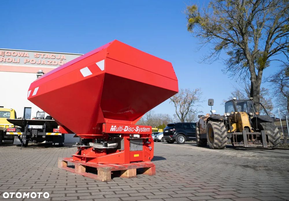 Kuhn MDS 921Posiadam Wiele maszyn Zgrabiarka Kosiarka Prasa - 22