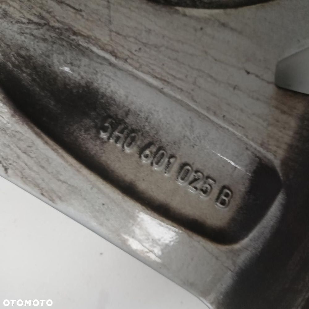 Alufelgi 5x112 17 Vw Golf VIII 8 R-line Touran Caddy (H239) - 8