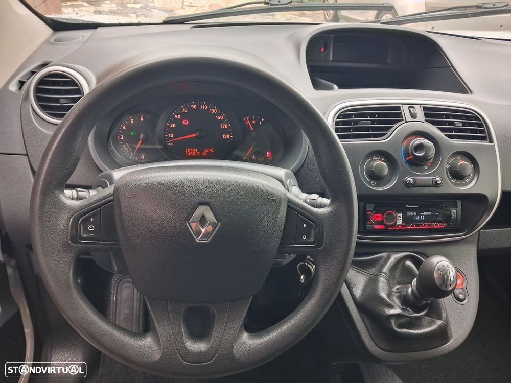 Renault Kangoo 1.5 dCi Business S/S - 10