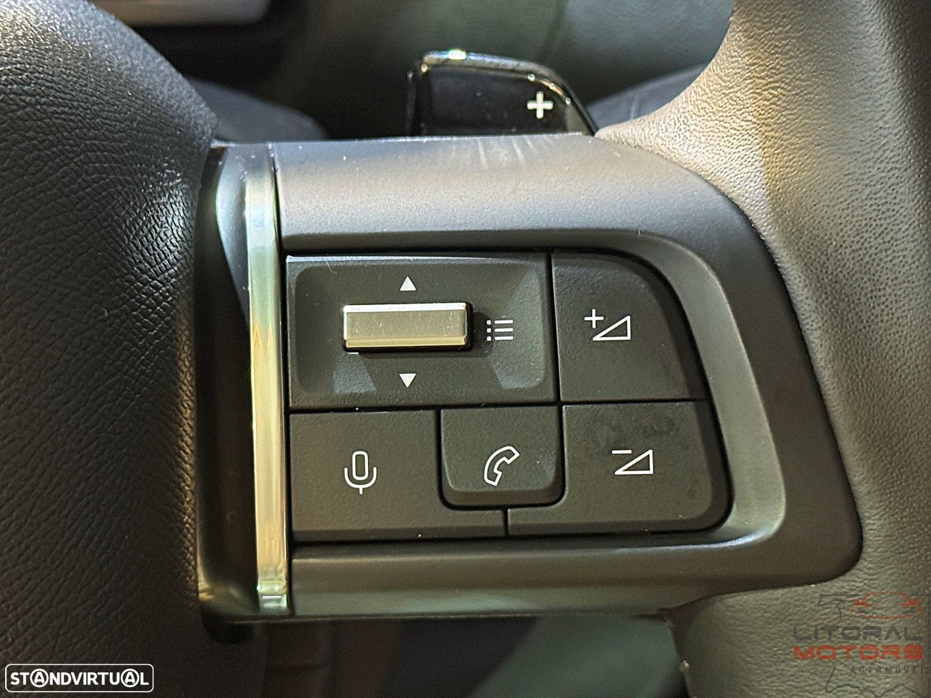 Citroën C4 X 1.2 PureTech Max EAT8 - 23