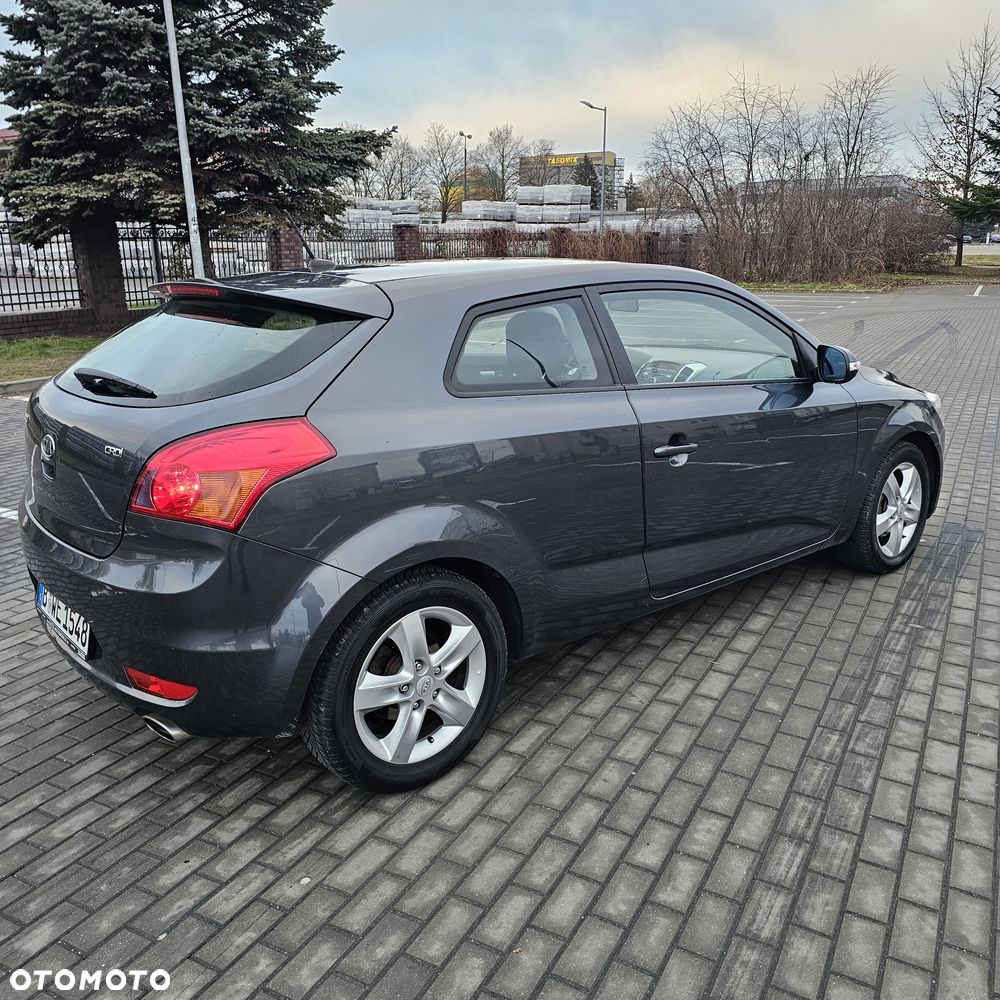Kia ProCeed 1.6 CRDi Spirit - 5