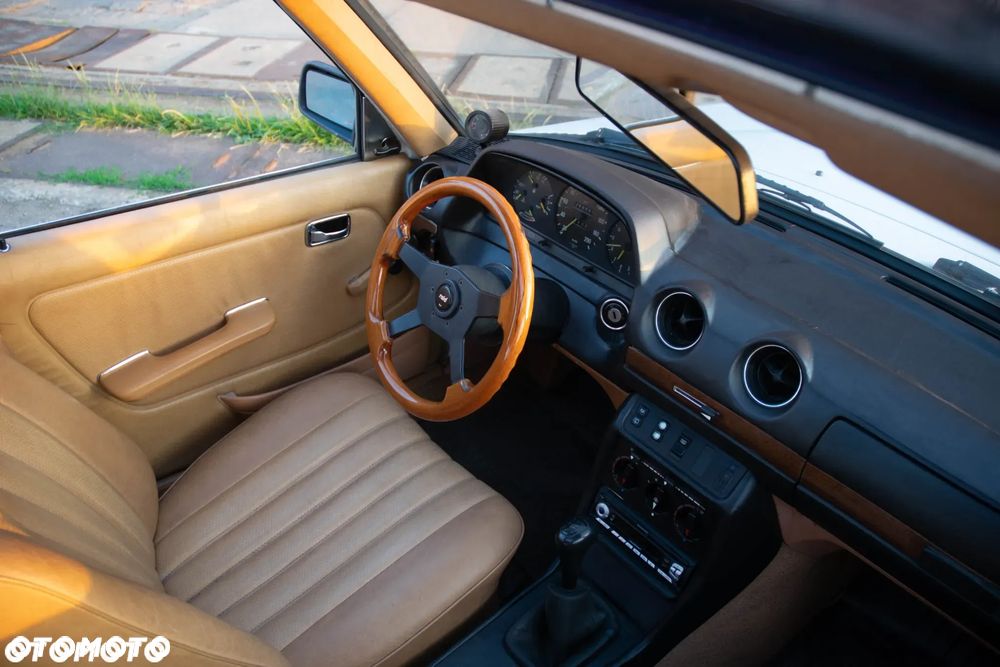 Mercedes-Benz W123 - 16