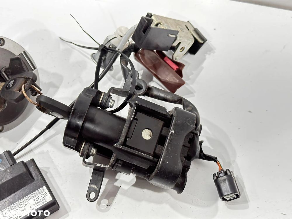 Stacyjka imo kpl. Honda CB650R 18-20r. - 8