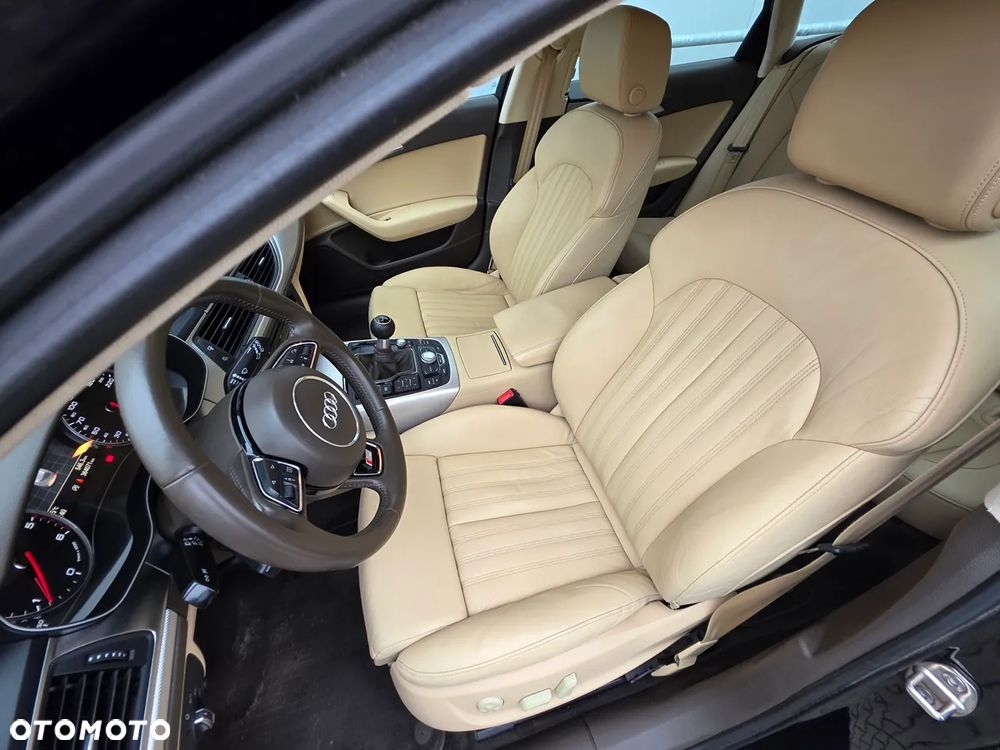 Audi A6 Avant 2.0 TDI DPF - 9