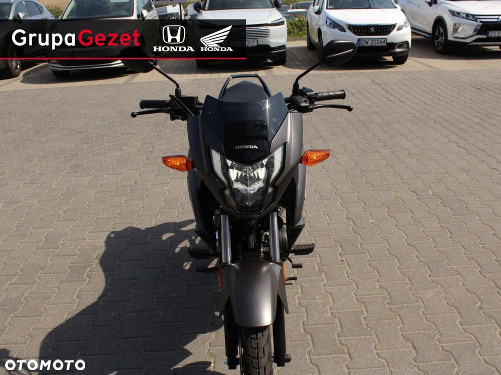 Honda CB - 10
