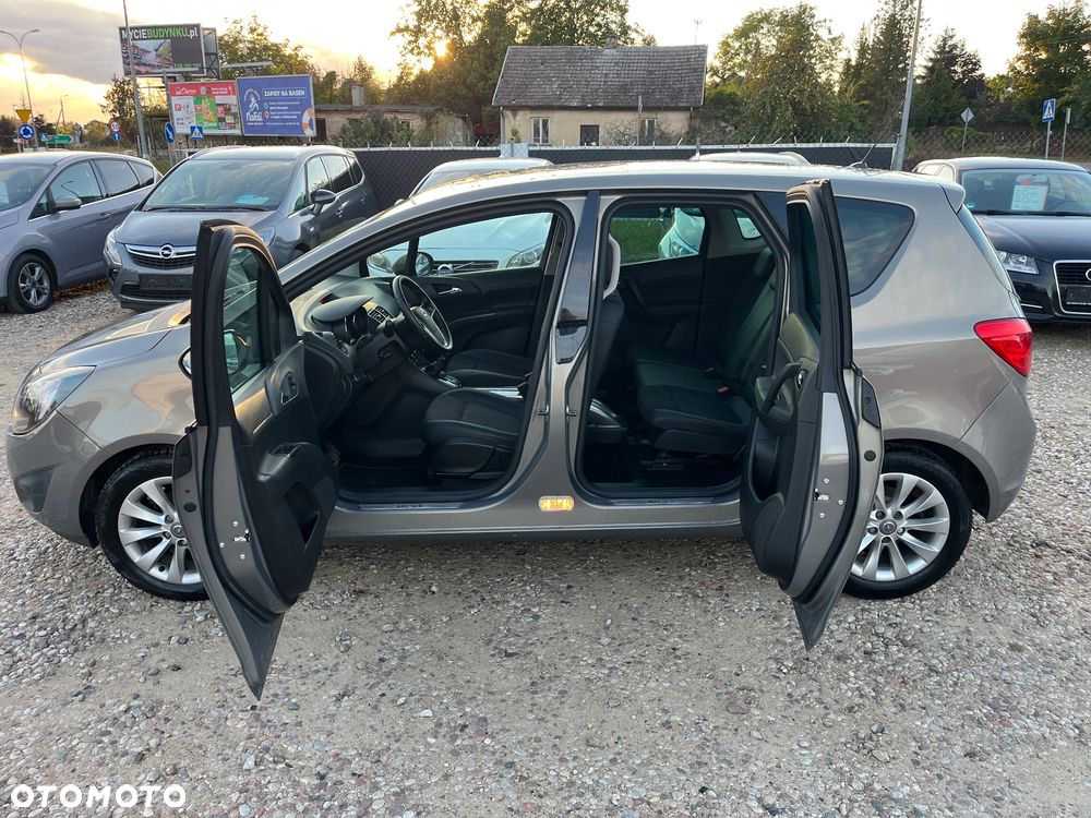Opel Meriva 1.4 Ecoflex 150 Jahre - 28
