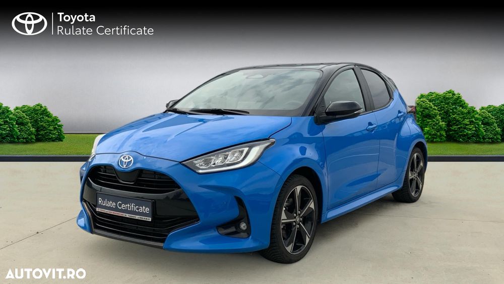 Toyota Yaris 1.5 130 CP HEV Premiere Edition