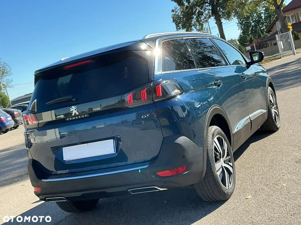 Peugeot 5008 - 5