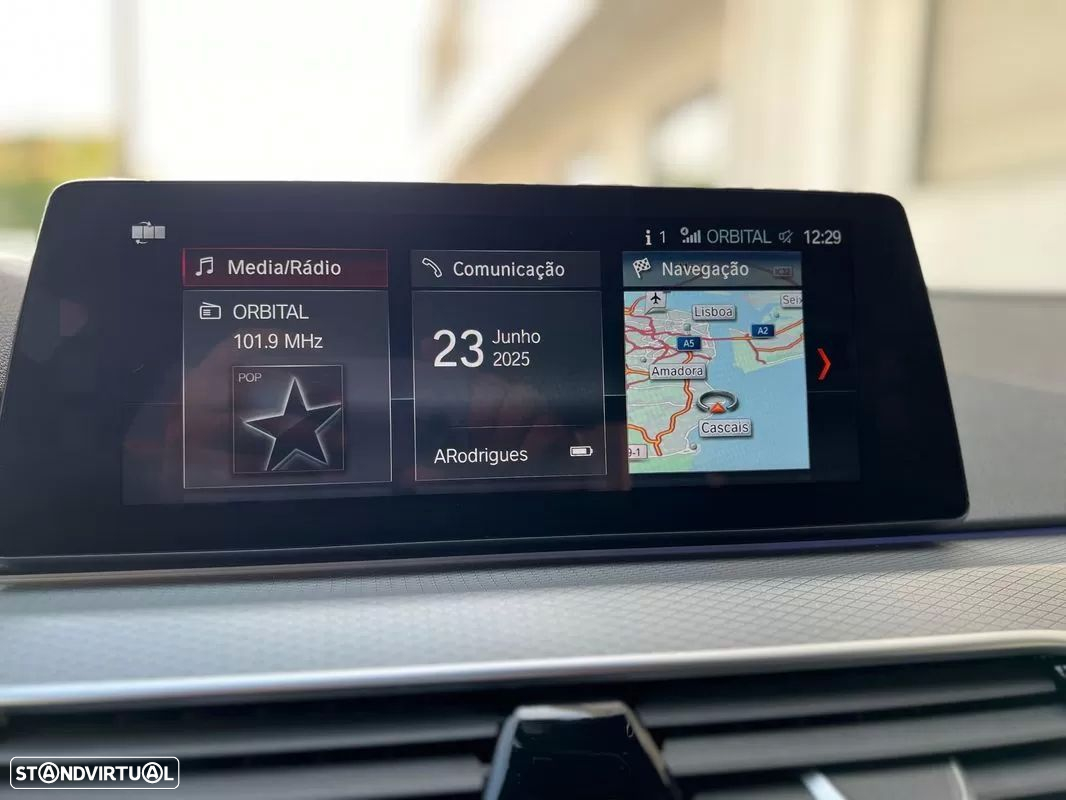 BMW 530 e iPerformance Pack M - 50