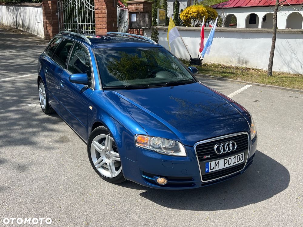 Audi A4 Avant 1.8T Multitronic - 26