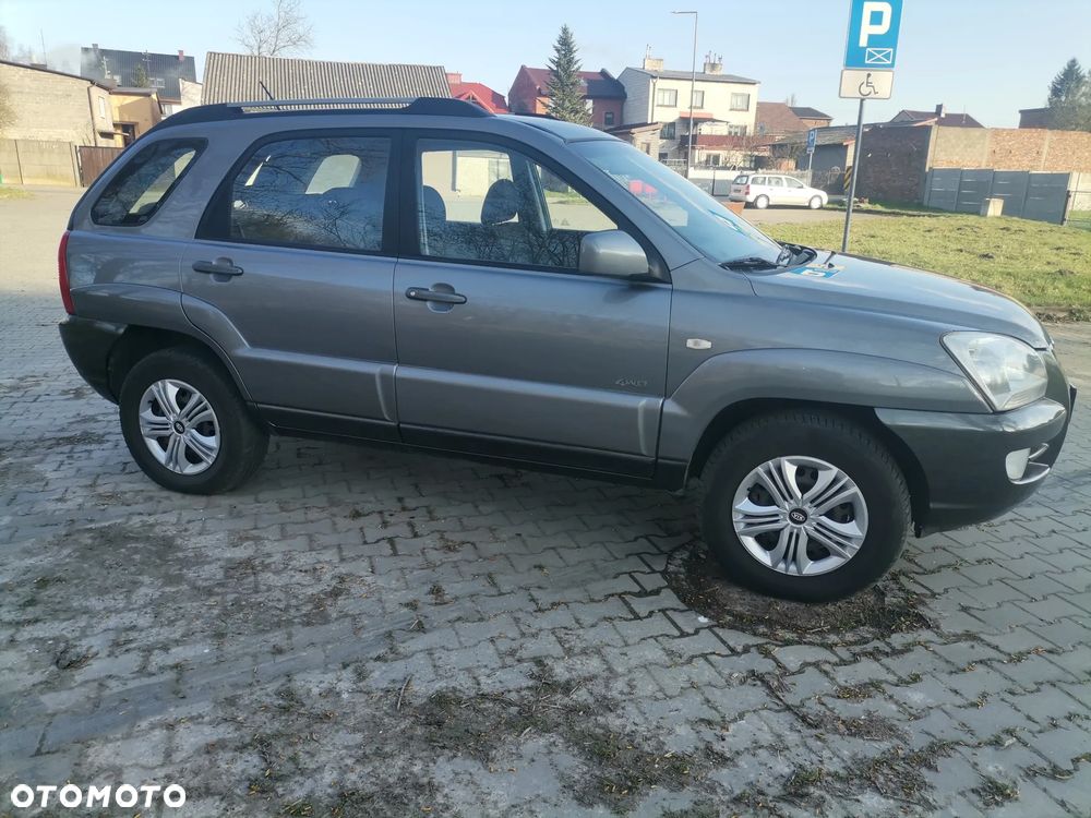 Kia Sportage 2.0 CRDi Expedition - 19