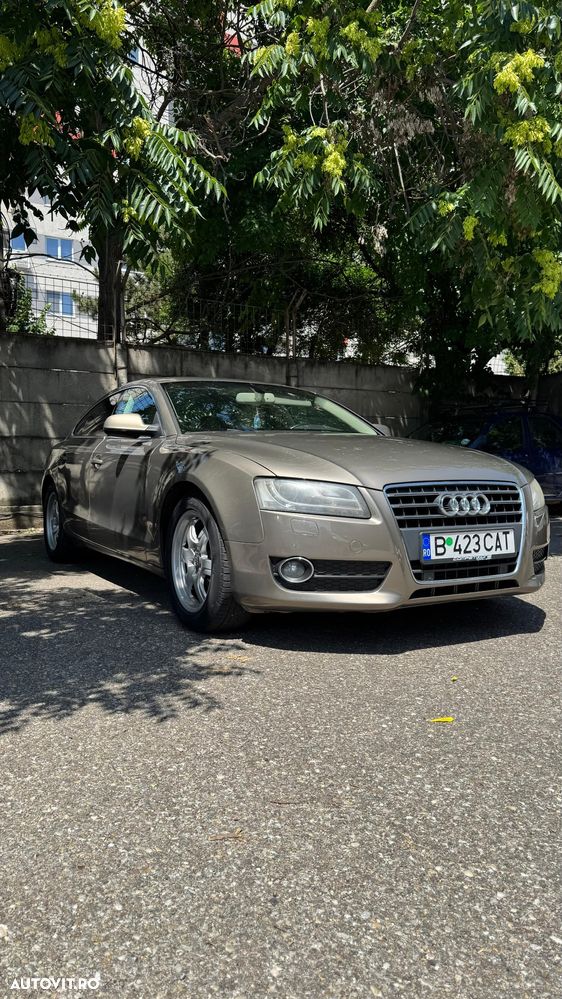Audi A5 ack 1.8 TFSI Multitronic - 1