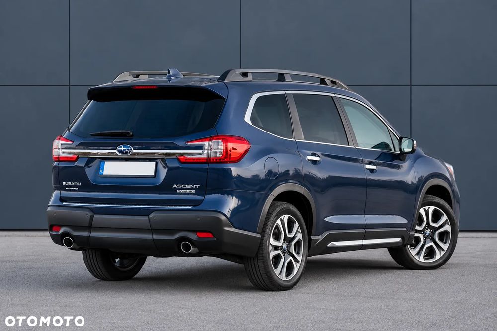 Subaru Ascent - 7
