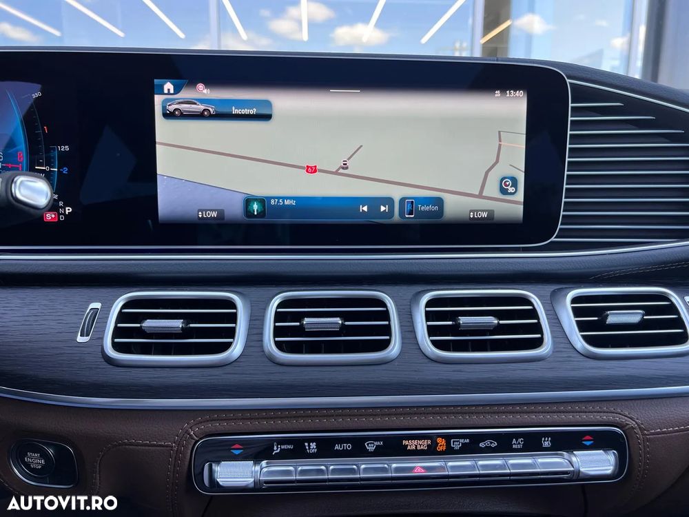 Mercedes-Benz GLE Coupe AMG 53 PHEV - 19
