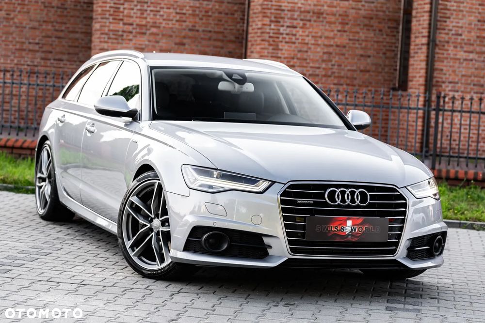 Audi A6 Avant 3.0 TDI Quattro S tronic - 1